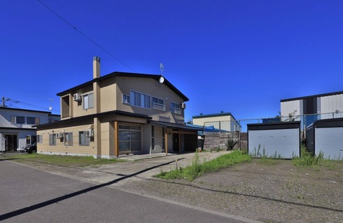 Abashiri Maison | THE VILLA SEASIDE - THE VILLA SEASIDE / Abashiri Hokkaidō