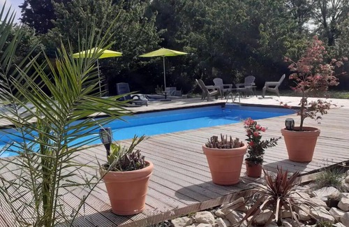 Prisse-la-Charriere Villa | Villa Saint Florent - Piscine & Spa