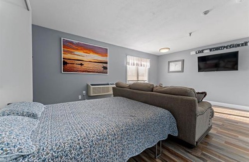 Gilford Appartement | The Village at Paugus Bay Condo!