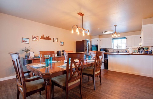 Central Oklahoma City Cottage | The Village Home w/ Pool, 12 Mi to Okc!