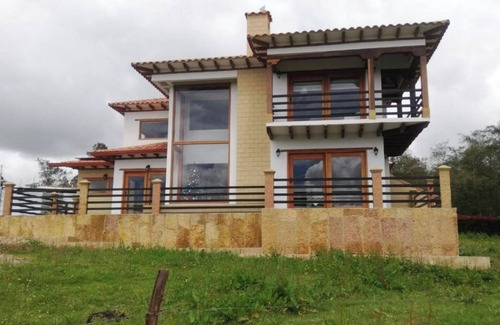 Arcabuco Maison | The village of San Juan