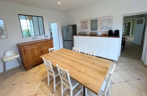 Allemant Maison | Les villas d'Allemant