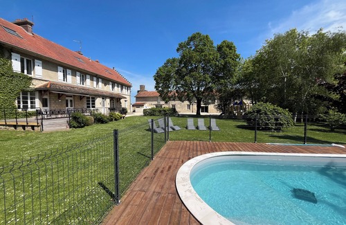 Allemant Maison | Les villas d'Allemant