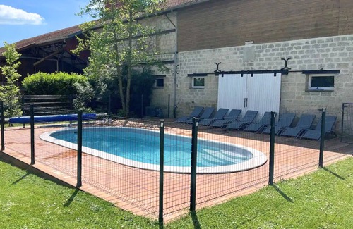Allemant Maison | Les villas d'Allemant