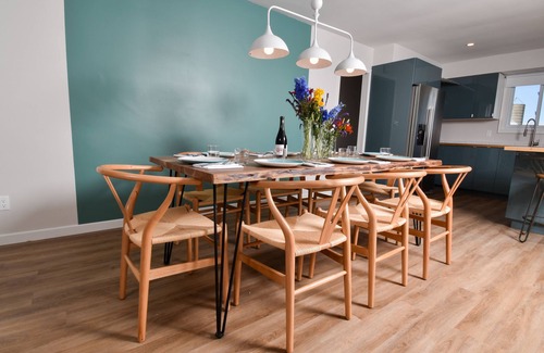 Wellington Maison | The Vine House - Marchez jusqu'aux vignobles!