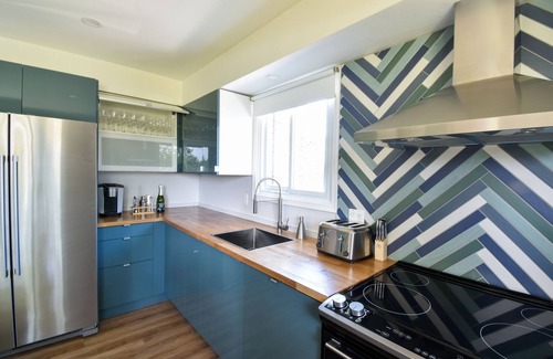 Wellington Maison | The Vine House - Marchez jusqu'aux vignobles!