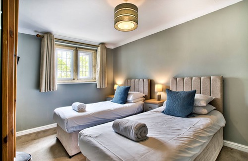 Black Bourton Hôtel | The Vines