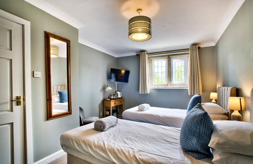 Black Bourton Hôtel | The Vines