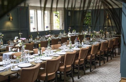 Black Bourton Hôtel | The Vines Hotel