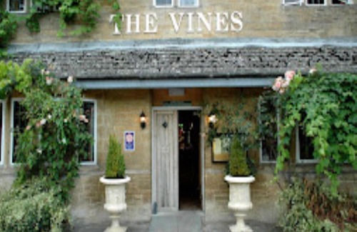 Black Bourton Hôtel | The Vines Hotel