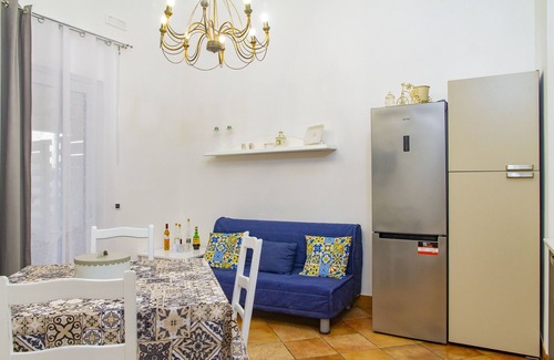 Marsala Appartement | The vineyard vacation home in marsala, apartment "Inzolia"