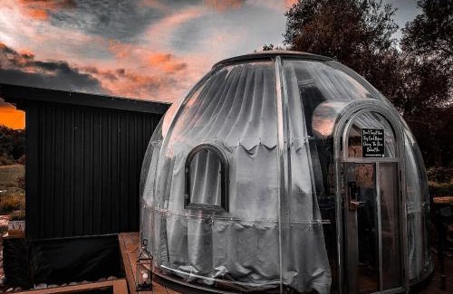 Franschhoek Maison | The Vino Dome By Once Upon A Dome Franschhoek