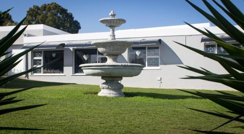 Caledon Maison | The Vintage Crane Guest House