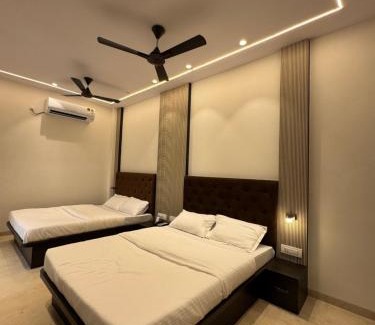 Ulhasnagar Hôtel | The Visawa Resort Badlapur