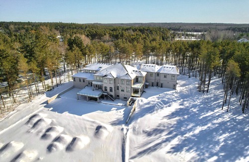 Whitchurch-Stouffville Maison | 🔱THE VIVIAN MANOR🔱 20,000SQFT 60ACRES WEDDINGS