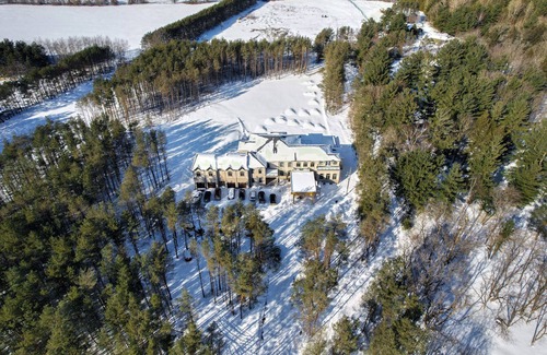 Whitchurch-Stouffville Maison | 🔱THE VIVIAN MANOR🔱 20,000SQFT 60ACRES WEDDINGS