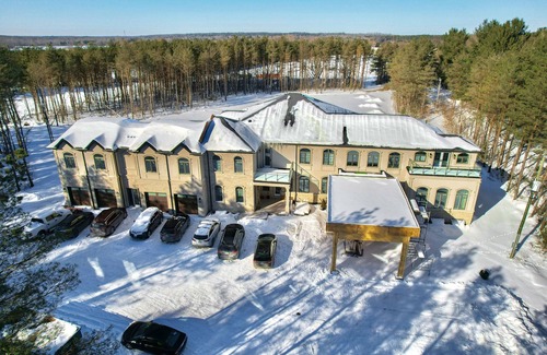 Whitchurch-Stouffville Maison | 🔱THE VIVIAN MANOR🔱 20,000SQFT 60ACRES WEDDINGS