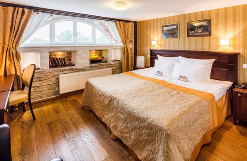 Kesklinn Hôtel | The von Stackelberg Hotel Tallinn