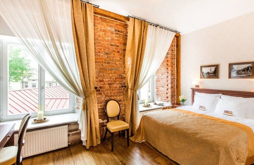 Kesklinn Hôtel | The von Stackelberg Hotel Tallinn