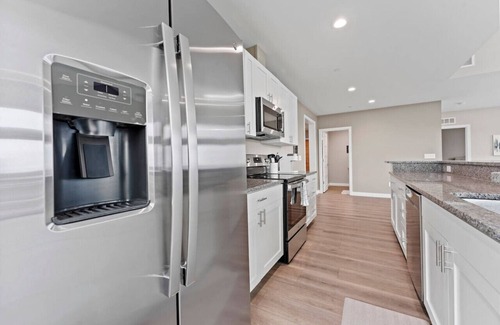 Wyandotte Appartement | The W Loft Penthouse with Pool Gym 2 Balconies
