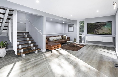 Wahroonga Maison | The Wahroonga Oasis (ISYD) - A Unique 4 Bedroom Oasis Retreat with office space that can converted be self-contained studio with bathroom and kitchen