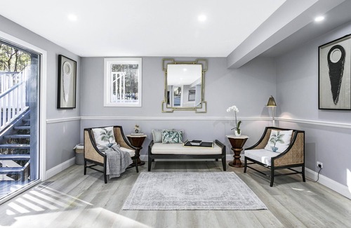 Wahroonga Maison | The Wahroonga Oasis (ISYD) - A Unique 4 Bedroom Oasis Retreat with office space that can converted be self-contained studio with bathroom and kitchen