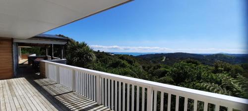 Waiheke Island Maison | The Waiheke Lodge
