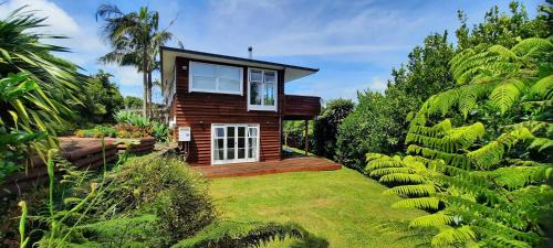 Waiheke Island Maison | The Waiheke Lodge