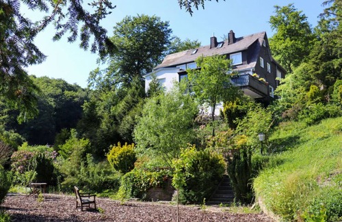 Neerdar Maison | La retraite moderne Waldhaus