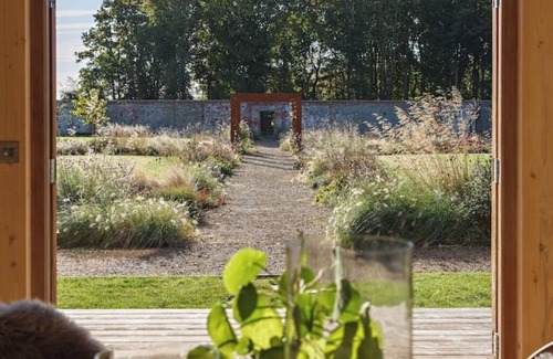 Great Snoring Cabine | The Walled Garden at Thursford Castle