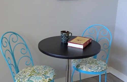 Creston Appartement | The Walnut Tree