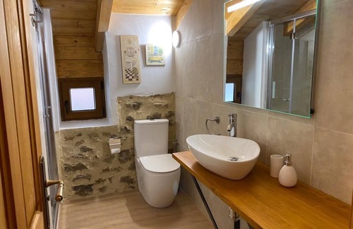 Ciguenza Maison | THE WALNUT TREE HOUSE