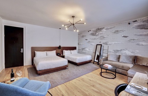 Kitchener Hôtel | The Walper Hotel, part of JdV by Hyatt