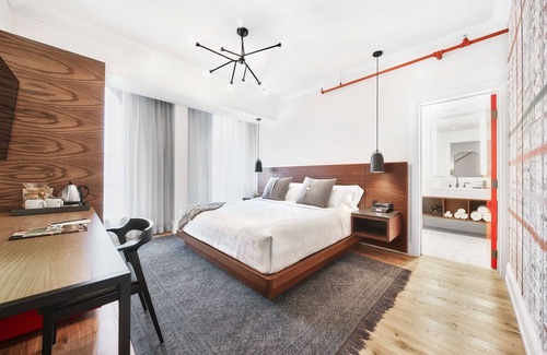Kitchener Hôtel | The Walper Hotel, part of JdV by Hyatt