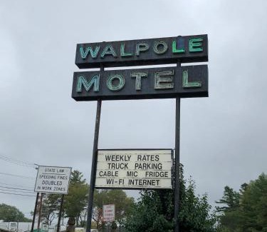 Walpole Hôtel | The Walpole Motel