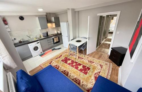 William Morris Appartement | The Walthamstow Lodge