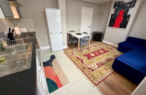 William Morris Appartement | The Walthamstow Lodge