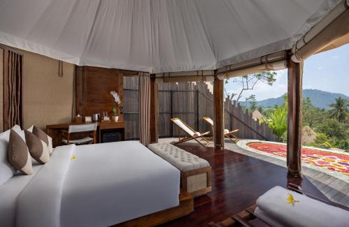 Sidemen Hôtel | The Wapa Lux Tent