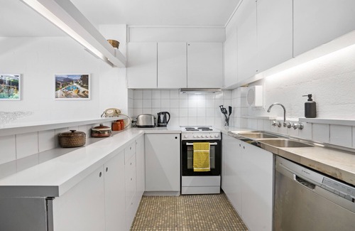 Parkville Appartement | The Warbling Magpie