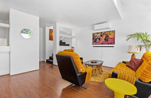 Parkville Appartement | The Warbling Magpie
