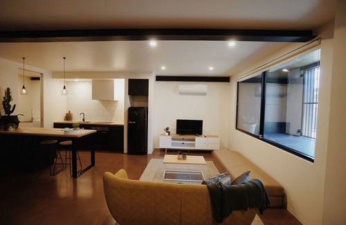 Geelong Appartement | L'entrepôt Apt3 - CDB Geelong