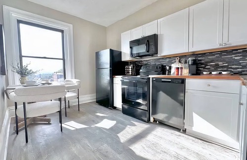 Bloomfield Appartement | The Warhola Bloomfield
