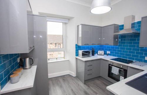 Greenock Appartement | The Warwick Apartment