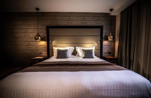 Warwick Hôtel | The Warwickshire Hotel and Country Club