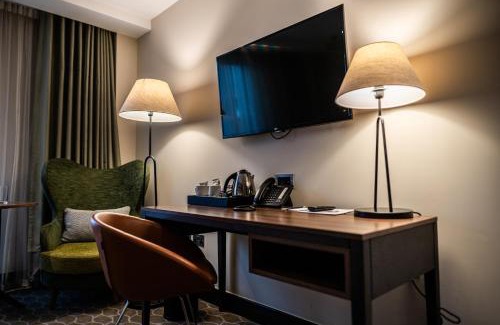Warwick Hôtel | The Warwickshire Hotel and Country Club