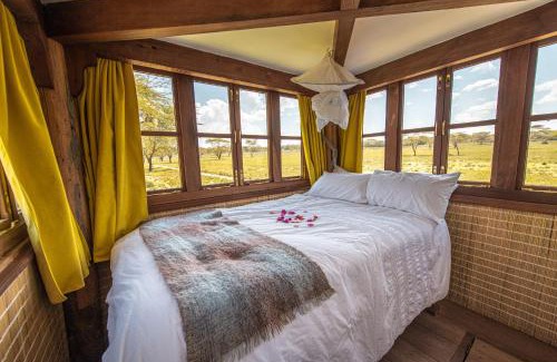 Naivasha Maison | The Watch Tower 360 Safari Views & Stargazing