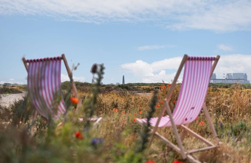Dungeness Maison | The Watch Tower - a holiday let by Bloom Stays that sleeps 6 guests in 3 bedrooms