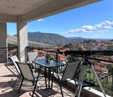 Milea Appartement | The Watch Tower B