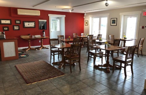 Baddeck Lit Et Petit-Déjeuner | The Water's Edge Inn & Gallery