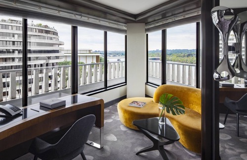 Foggy Bottom Hôtel | The Watergate Hotel